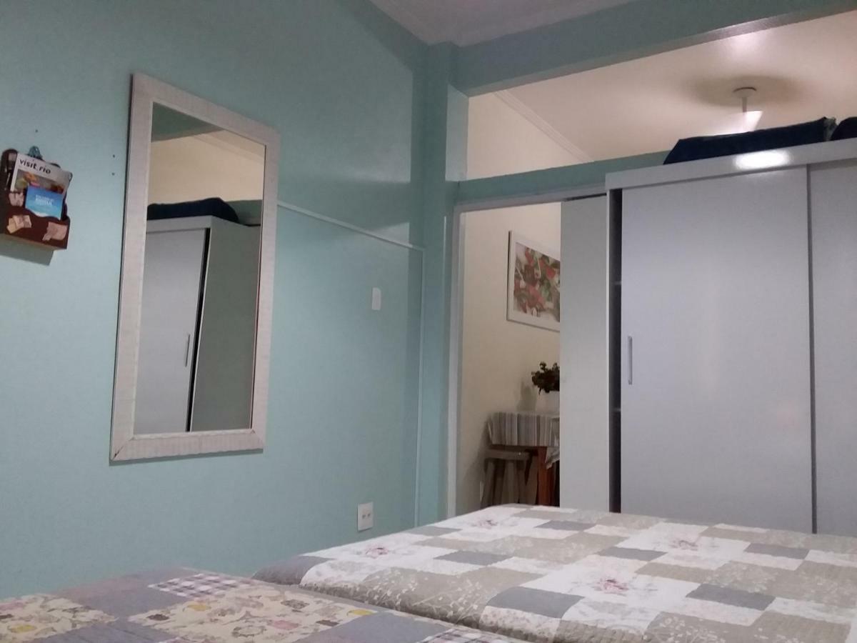 Apartamento Copacabana 8 Rio de Janeiro Exterior foto